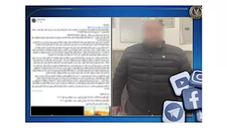 الداخلية تضبط هاربًا من 9 أحكام قضائية