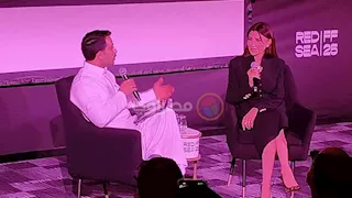 مي عمر: انتقادات "السوشيال ميديا" مش بتأثر فيا وربط نجاحي بـ محمد سامي لا يضايقني