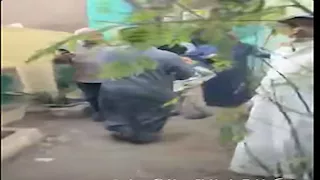 أول رد من رئيس مدينة الخصوص على فيديو سرقة رفات الموتى