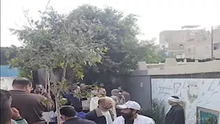 القليوبية تودع "عروس المنوفية".. الأم: كانت حامل وجوزها "مش مجنون" (صور)