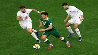 أول مجموعة تُحسم في بطولة كأس العرب 2025