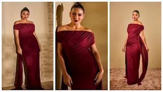  مهرجان البحر الأحمر السينمائي.. 7 صور من أحدث جلسة تصوير لـ أسماء جلال