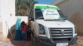 الكشف والعلاج مجانًا.. قوافل طبية تجوب قرى الوادي الجديد