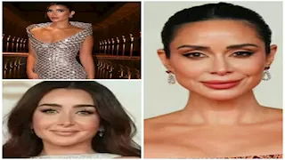 "أنوثة ورقي".. إيلي حنا يشيد بإطلالة هذه الفنانة في مهرجان البحر الأحمر السينمائي 