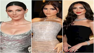 16 صورة لـ نجمات ظهرن بفساتين شفافة ودون بطانة في مهرجان البحر الأحمر 