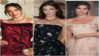 بإطلالات الأميرات.. نجمات أثرن الجدل بجمالهن في مهرجان البحر الأحمر