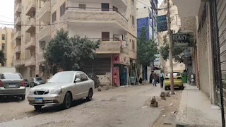 أمطار غزيرة تضرب قرى بمحافظة الفيوم (فيديو وصور) 