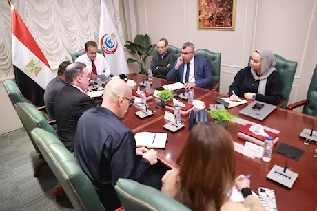 وزير الصحة يتابع مشروع «النيل» أول مركز محاكاة طبية في مصر