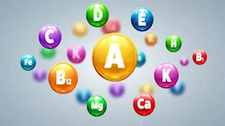 علامات خفية تدل على نقص الفيتامينات والمعادن في الجسم