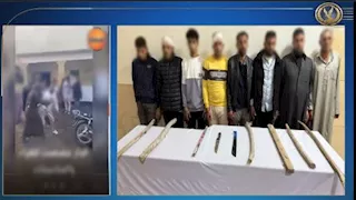 مشاجرة بالشوم بين 9 أشخاص بالشرقية.. والداخلية تكشف التفاصيل