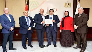 لجنة ضبط أداء الإعلام الرياضي تكرم المشاركين في ورش التحليل من صحفيين وإعلاميين