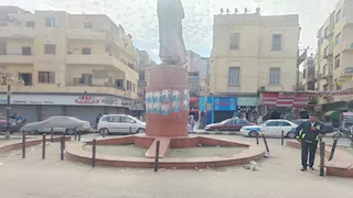 قرار إداري عاجل ينتصر لـ "صاحب البردة" في بني سويف (صور)