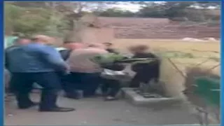  الداخلية تكشف حقيقة فيديو سرقة رفات الموتى بمقابر القليوبية