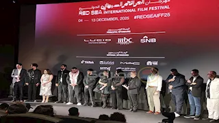 زين دريعي: "غرق" مستوحى من قصة شخصية.. والبطلة: وظيفتي أخدم وجهة نظر المخرجة 