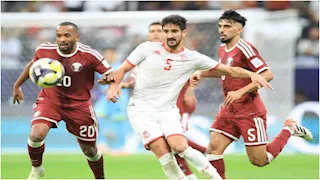 ماذا قدم محمد علي بن رمضان خلال مباراة قطر وتونس في كأس العرب؟