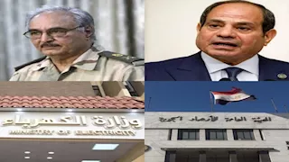 حدث في 8 ساعات| استقبال الرئيس السيسي لخليفة حفتر.. و"الكهرباء" تُصدر تحذيرات عاجله بعد هطول الأمطار