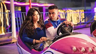 "من ألطف الممثلات".. محمد إمام يعلن انضمام ميرنا جميل لمسلسل "الكينج"