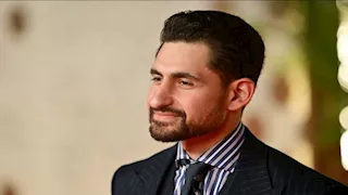 بالصور| أمير المصري يشاهد فيلمه القصص مع جمهور مهرجان البحر الأحمر السينمائي