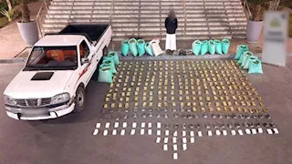 سقوط عنصر إجرامي بحوزته طن هيدرو و250 كيلو حشيش بـ 85 مليون في الإسماعيلية | صور