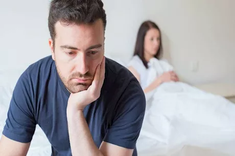 التهاب البروستاتا وسرعة القذف.. هل هناك علاقة بينهما؟