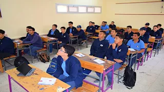 ننشر جداول امتحانات الفصل الدراسي الأول لجميع الصفوف في بني سويف