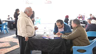 رئيس اللجنة القضائية: تسجيل عمومية الزمالك يتم بتنظيم كامل (صور)