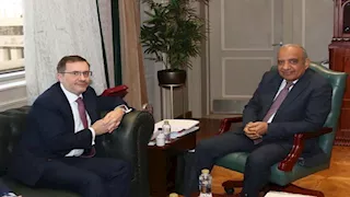 وزير الكهرباء لسفير بريطانيا: توسيع الاستثمارات وزيادة مشاركة الشركات البريطانية