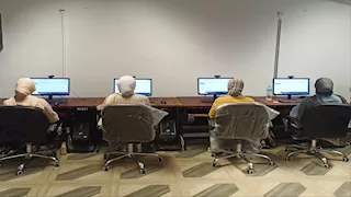 جامعة بنها تُفعّل منظومة الذكاء الاصطناعي لمتابعة اختبارات التحول الرقمي  