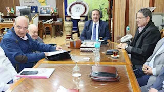 استحداث وحدة لجراحات القلب فى مستشفى صدر منوف 