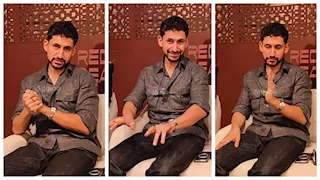 أمير المصري لـ"مصراوي": أبو بكر شوقي هيكون من أهم المخرجين في العالم.. وورق "القصص" عجبني