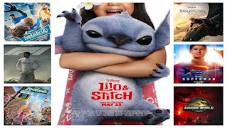 تعرف على قائمة الأفلام العالمية الأعلى تحقيقا للإيرادات في 2025