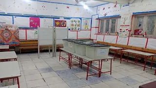 مليون ناخب.. استنفار بالإسكندرية لإعادة "انتخابات المنتزه" غدًا (صور)