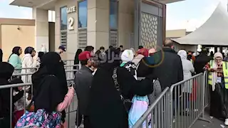 "رحلات أدبية عبر الثقافات".. باتريثيا ألمارثيجي في معرض القاهرة الدولي للكتاب   