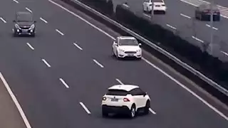 تصل للحبس 7 سنوات.. احذر عقوبة السير العكسي في قانون المرور (تفاصيل)