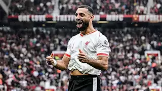 "يبدو انه سيفعلها".. مشجع بورنموث يتنبأ بهدف صلاح (فيديو)