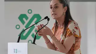 بعد تهديدات ترامب بضرب بلادها.. رئيسة المكسيك: هذا لن يحدث