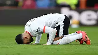 محمد صلاح يعادل عدد أهداف إبسويتش تاون في الدوري الإنجليزي