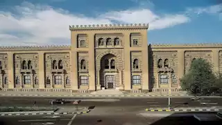 "الآثار": متحف الفن الإسلامي بباب الخلق بحالة جيدة ولم يتأثر بمياه شارع بورسعيد 