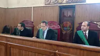 "عايز أشرب مية".. المؤبد لطالب شرع في قتل جارته بكفر الشيخ- صور 