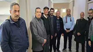 خاص| عضو بالفريق المصري الطبي بغزة تكشف حالة المصابين: "الوضع صعب للغاية"