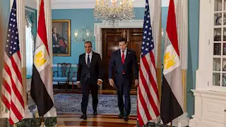 الخارجية الأمريكية توضح لمصراوي موقفها من مفاوضات سد النهضة بين مصر وإثيوبيا