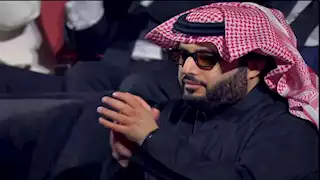 تركي آل الشيخ يكشف تفاصيل فيلم The Seven Dogs