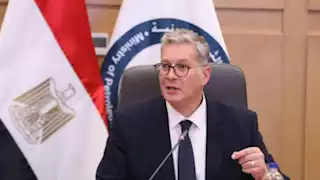 وزير البترول يبحث توسيع الشراكات مع شركات الطاقة العالمية في "أديبك 2025"