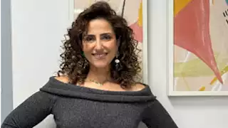 حنان مطاوع تهنئ متابعيها بحلول شهر رمضان 2025