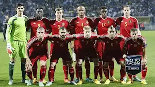 منافس مصر.. منتخب بلجيكا بالقوة الضاربة في كأس العالم