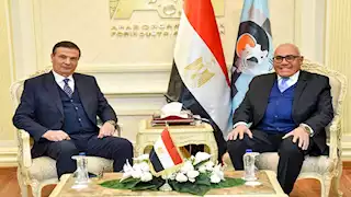 فرص عمل وتصدير.. تفاصيل بروتوكول تعاون بين "الزراعة" و"العربية للتصنيع"