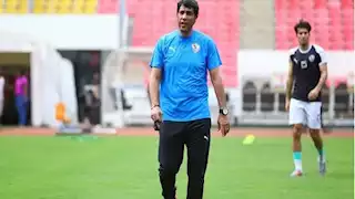 الأهم الخروج من الكبوة.. الشيشيني يكشف لمصراوي حقيقة انضمامه لجهاز الزمالك