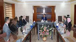 وزير الزراعة يبحث زيادة استثمارات هاينز العالمية في مصر 