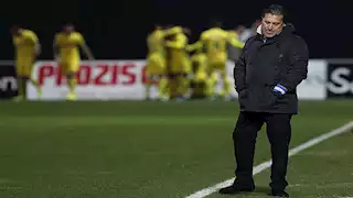 بيسيرو يتحدث عن أهدافه مع الزمالك.. ورسالة جوزيه مورينيو 