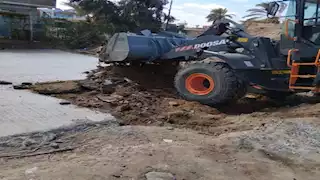 إزالة 22 حالة تعدٍّ على أراضي الدولة بالإسماعيلية ضمن الموجة 25